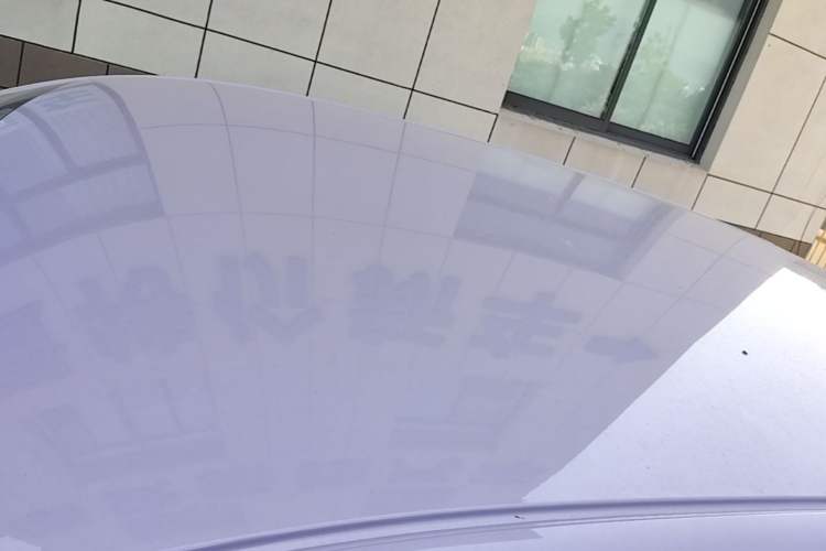Used Geely Galaxy Geome 2026 Model 310km Youth Edition Roof