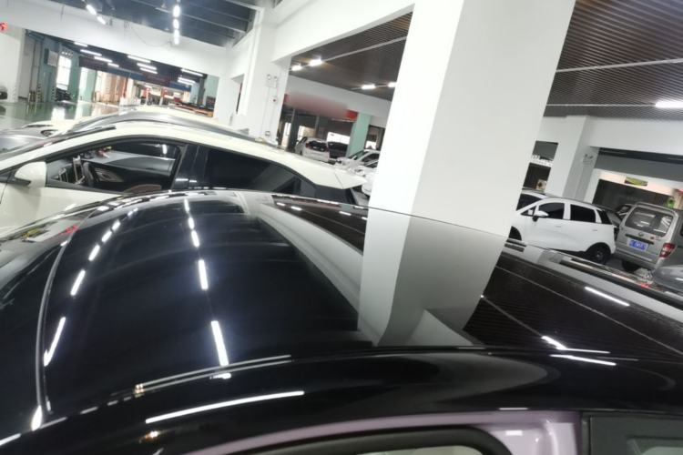 Used Geely Galaxy Geome 2026 Model 410km Exploration Edition Roof