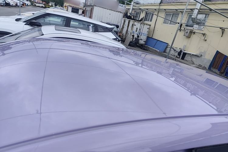 Used Geely Galaxy Geome 2026 Model 310km Youth Edition Roof