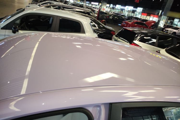 Used Geely Galaxy Geome 2026 Model 310km Dream Edition Roof