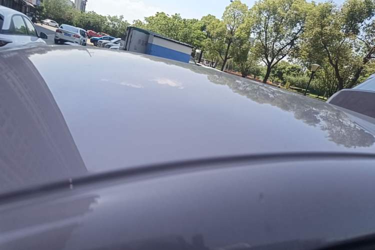 Used Geely Galaxy Geome 2026 Model 310km Youth Edition Roof