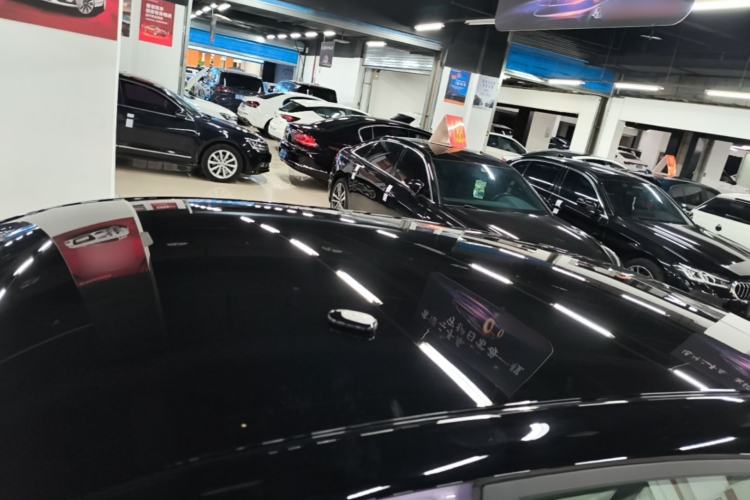 Used Geely Galaxy Geome 2026 Model 410km Exploration Edition Roof