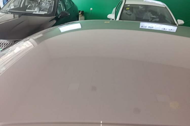 Used Geely Galaxy Geome 2026 Model 310km Youth Edition Roof