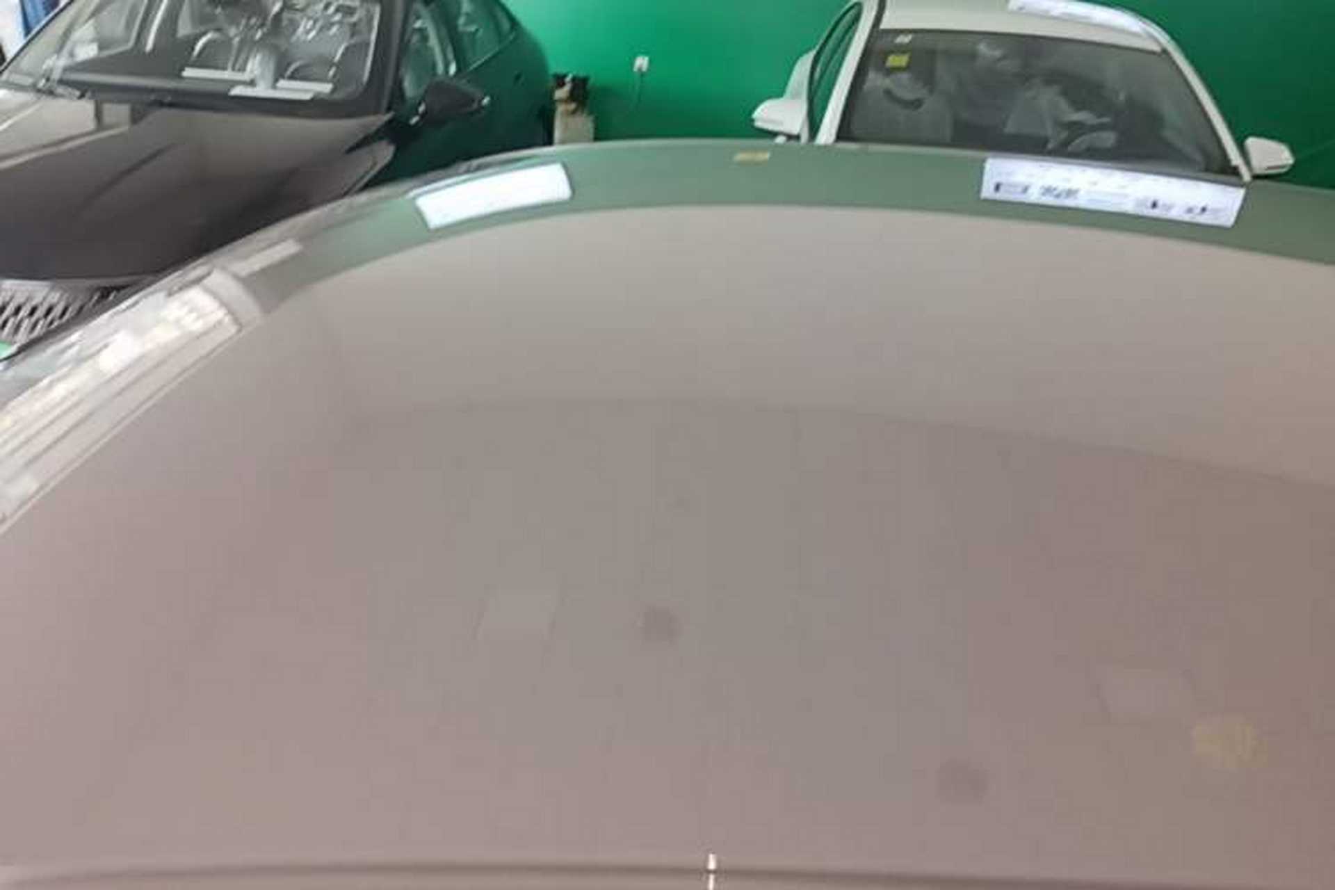Used Geely Galaxy Geome 2026 Model 310km Youth Edition Roof
