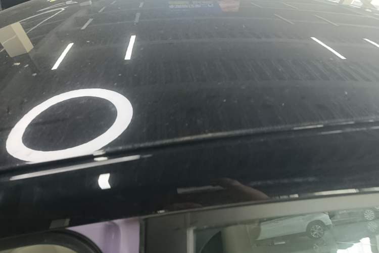 Used Geely Galaxy Geome 2026 Model 410km Exploration Edition Roof
