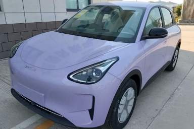 Used Geely Galaxy Geome 2026 Model 310km Youth Edition