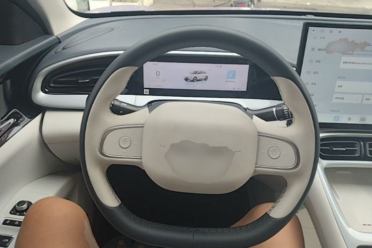 Used Geely Galaxy Geome 2026 Model 410km Exploration Edition Steering Wheel