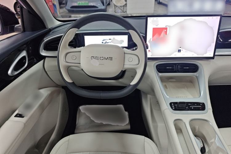 Used Geely Galaxy Geome 2026 Model 410km Exploration Edition Steering Wheel
