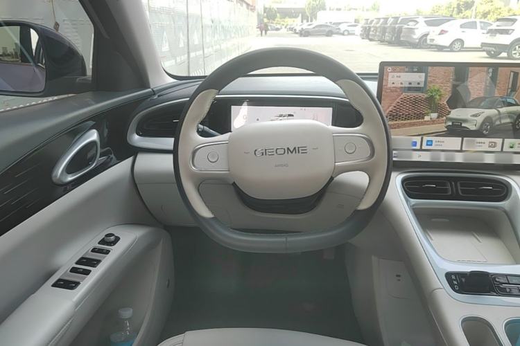 Used Geely Galaxy Geome 2026 Model 410km Exploration Edition Steering Wheel