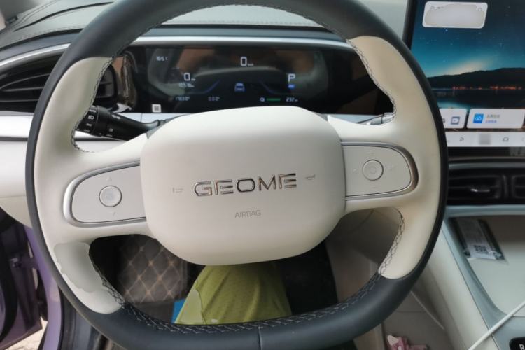 Used Geely Galaxy Geome 2026 Model 310km Dream Edition Steering Wheel