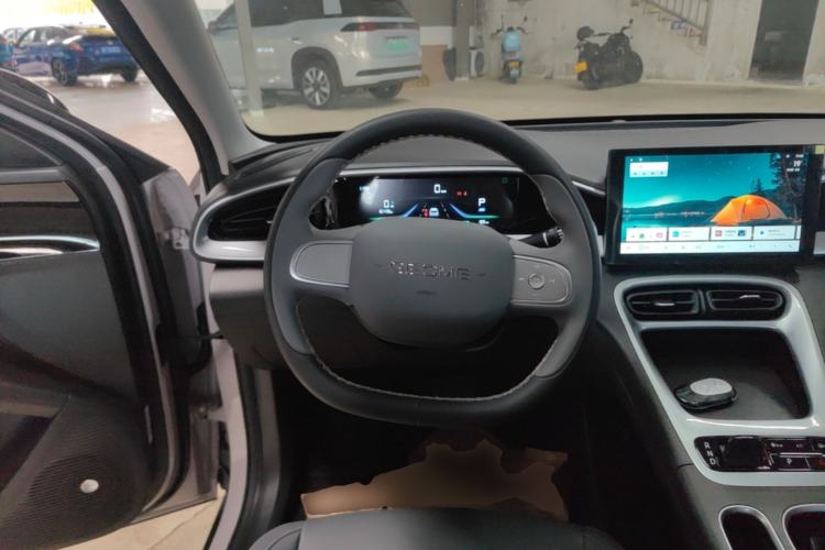 Used Geely Galaxy Geome 2026 Model 310km Youth Edition Steering Wheel