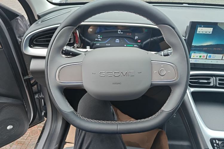 Used Geely Galaxy Geome 2026 Model 310km Youth Edition Steering Wheel