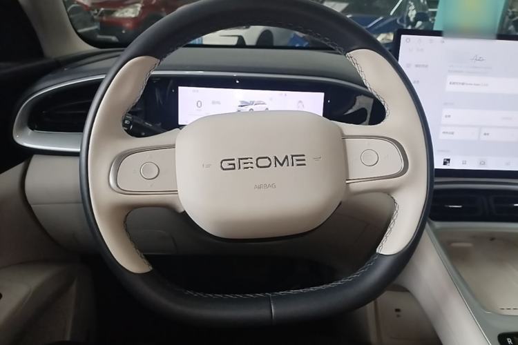 Used Geely Galaxy Geome 2026 Model 410km Exploration Edition Steering Wheel