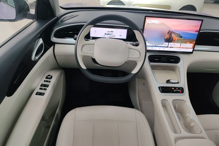 Used Geely Galaxy Geome 2026 Model 410km Exploration Edition Steering Wheel