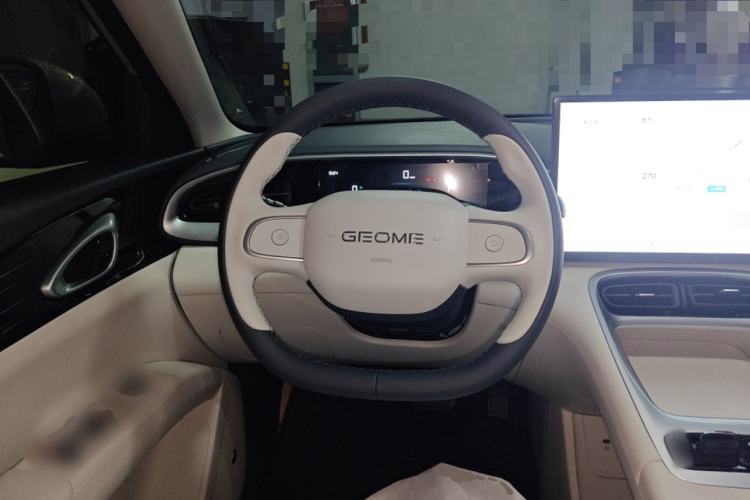 Used Geely Galaxy Geome 2026 Model 310km Dream Edition Steering Wheel