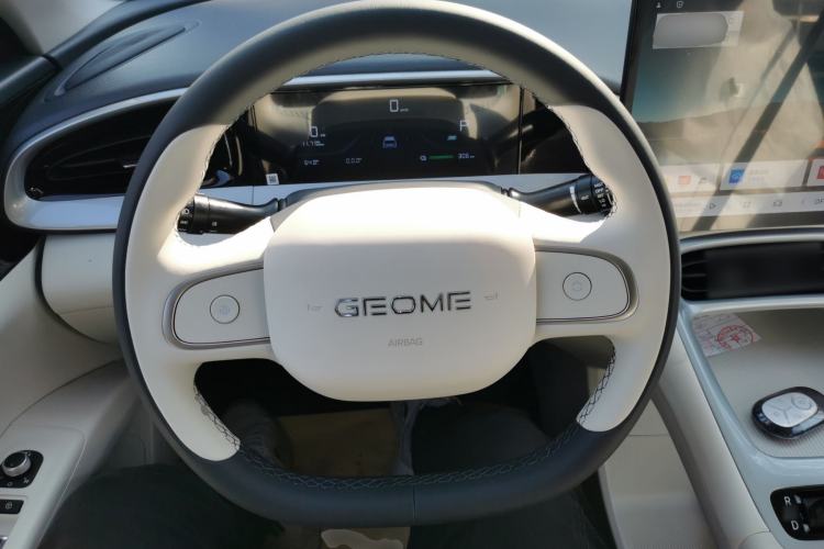 Used Geely Galaxy Geome 2026 Model 310km Dream Edition Steering Wheel