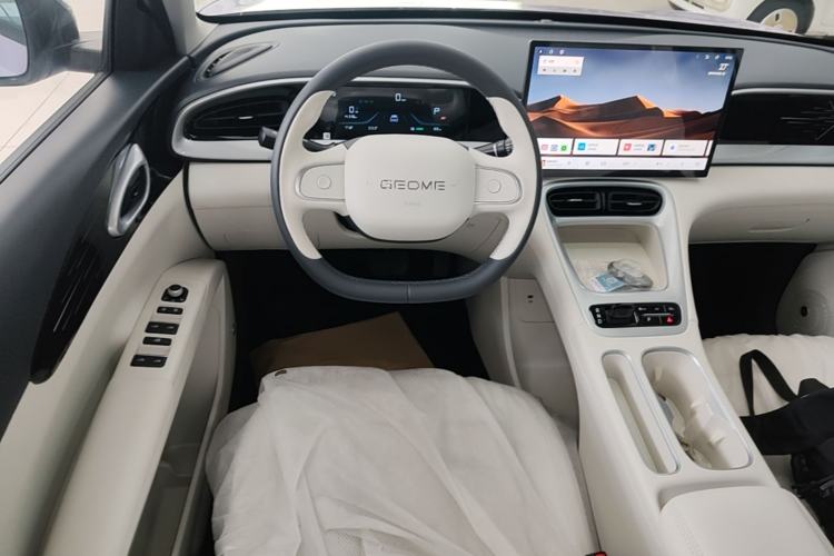 Used Geely Galaxy Geome 2026 Model 310km Dream Edition Steering Wheel