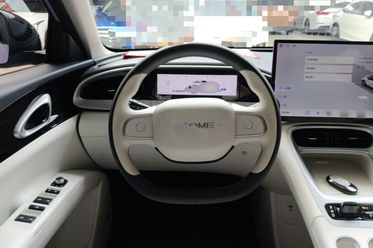 Used Geely Galaxy Geome 2026 Model 410km Exploration Edition Steering Wheel