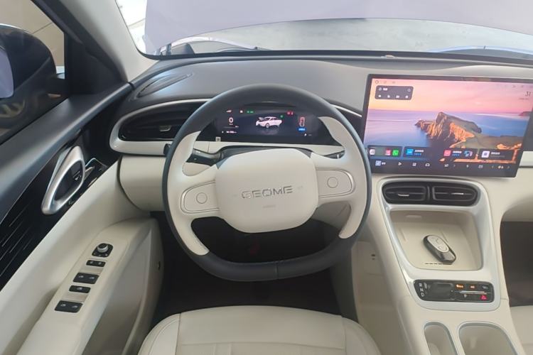 Used Geely Galaxy Geome 2026 Model 410km Exploration Edition Steering Wheel