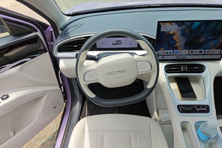 Used Geely Galaxy Geome 2026 Model 410km Exploration Edition Steering Wheel