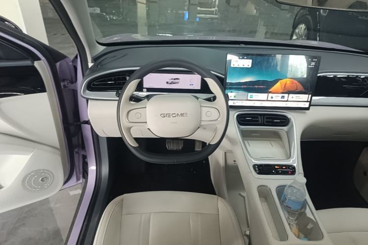 Used Geely Galaxy Geome 2026 Model 410km Exploration Edition Steering Wheel