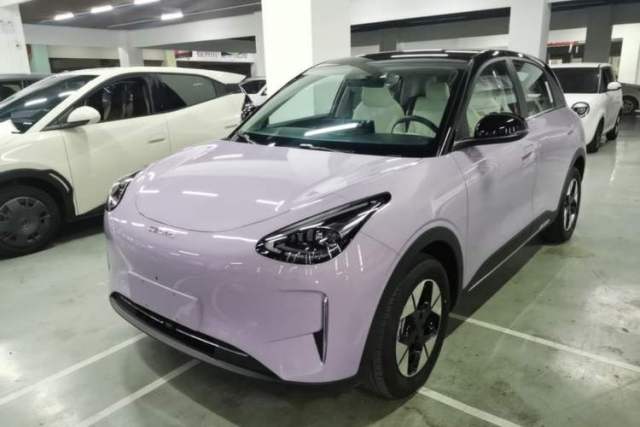 Used Geely Galaxy Geome 2026 Model 410km Exploration Edition