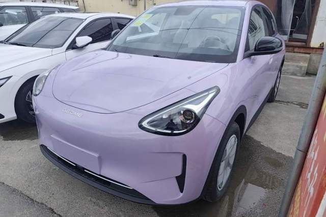 Used Geely Galaxy Geome 2026 Model 310km Youth Edition