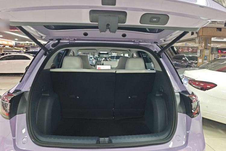 Used Geely Galaxy Geome 2026 Model 410km Exploration Edition Trunk