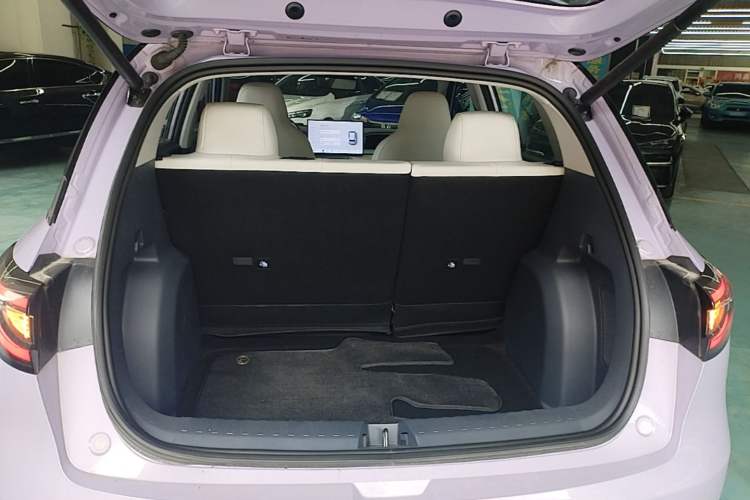 Used Geely Galaxy Geome 2026 Model 410km Exploration Edition Trunk