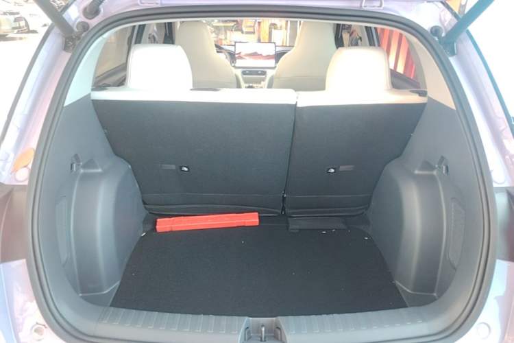 Used Geely Galaxy Geome 2026 Model 410km Exploration Edition Trunk