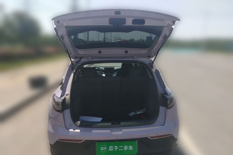 Used Geely Galaxy Geome 2026 Model 310km Youth Edition Trunk