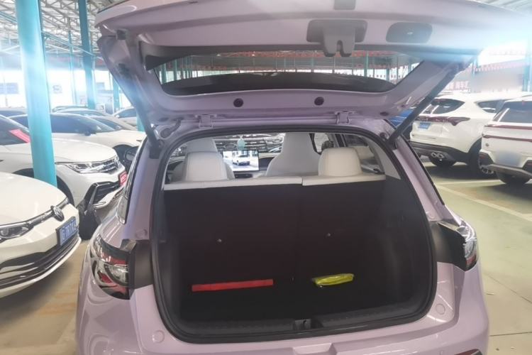 Used Geely Galaxy Geome 2026 Model 410km Exploration Edition Trunk