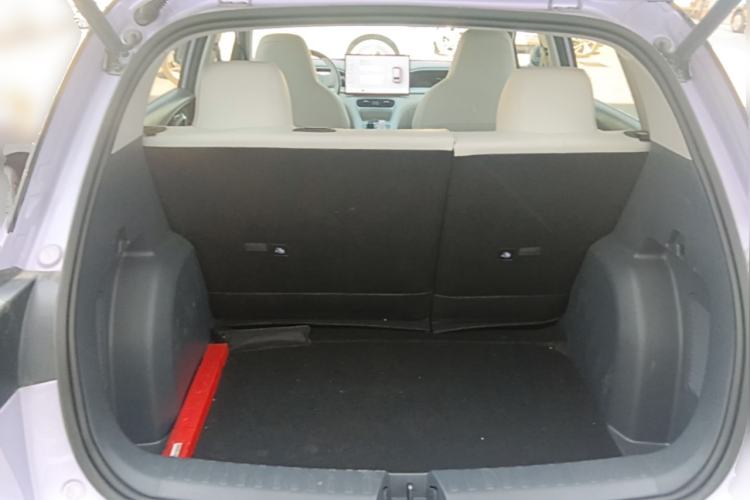 Used Geely Galaxy Geome 2026 Model 410km Exploration Edition Trunk