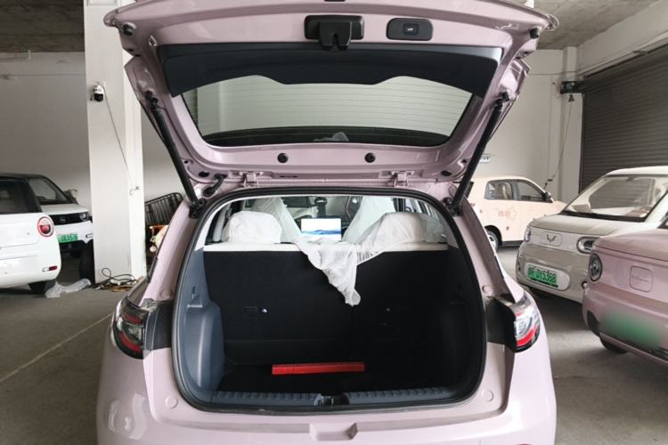 Used Geely Galaxy Geome 2026 Model 310km Dream Edition Trunk