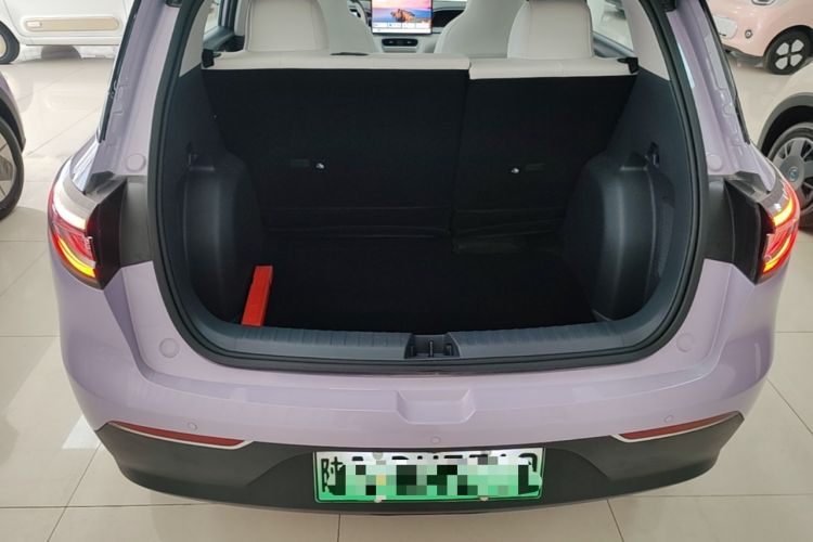 Used Geely Galaxy Geome 2026 Model 410km Exploration Edition Trunk
