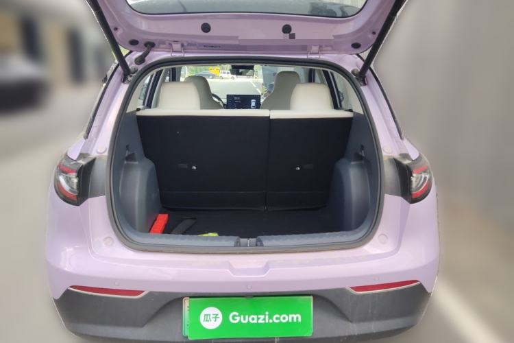 Used Geely Galaxy Geome 2026 Model 410km Exploration Edition Trunk
