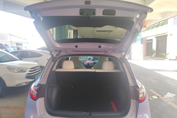 Used Geely Galaxy Geome 2026 Model 410km Exploration Edition Trunk