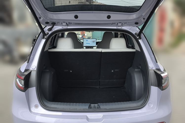 Used Geely Galaxy Geome 2026 Model 410km Exploration Edition Trunk