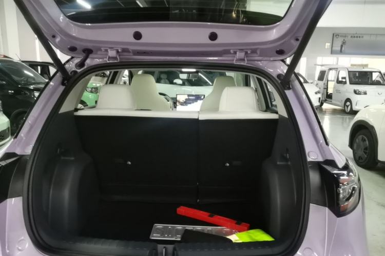 Used Geely Galaxy Geome 2026 Model 410km Exploration Edition Trunk