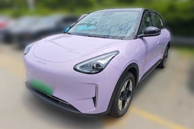Used Geely Galaxy Geome 2026 Model 410km Exploration Edition