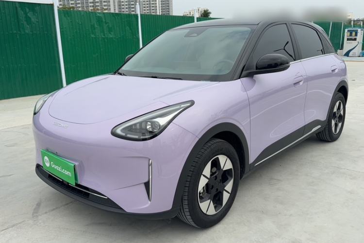 Geely Galaxy Geome 2026 Model 410km Exploration Edition