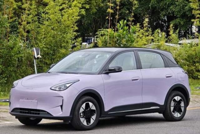 Used Geely Galaxy Geome 2026 Model 410km Exploration Edition