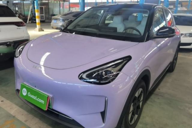 Used Geely Galaxy Geome 2026 Model 410km Exploration Edition