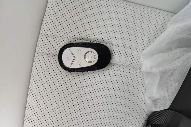 Used Geely Galaxy Geome 2026 Model 410km Carefree Edition Vehicle Key