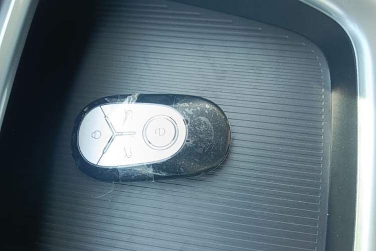Used Geely Galaxy Geome 2026 Model 310km Youth Edition Vehicle Key