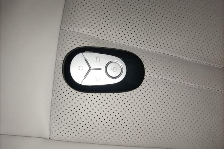 Used Geely Galaxy Geome 2026 410km Wind-Riding Edition Vehicle Key