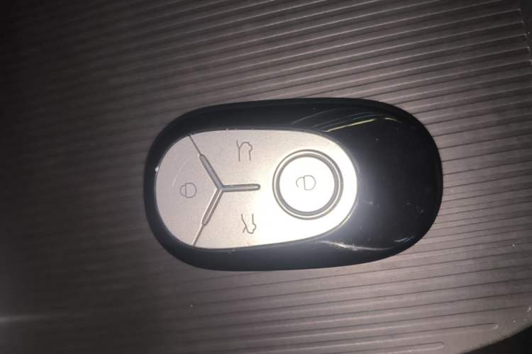 Used Geely Galaxy Geome 2026 Model 410km Freedom Edition Vehicle Key