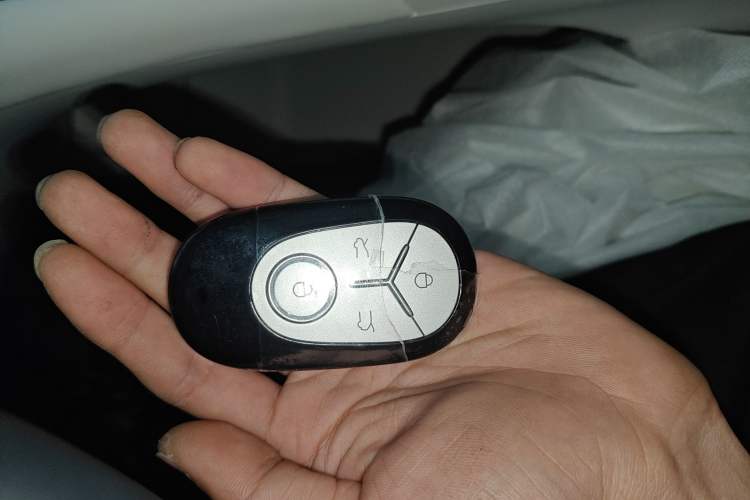 Used Geely Galaxy Geome 2026 Model 310km Dream Edition Vehicle Key