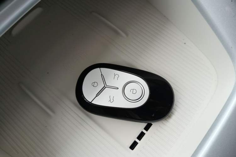 Used Geely Galaxy Geome 2026 Model 410km Exploration Edition Vehicle Key