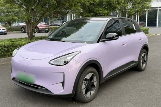 Used Geely Galaxy Geome 2026 Model 410km Exploration Edition
